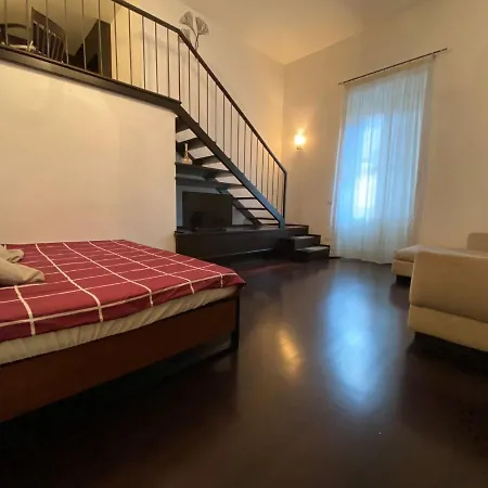 San Giovanni Lovely Loft Апартаменты *