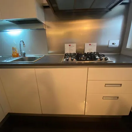 San Giovanni Lovely Loft Апартаменты Рим