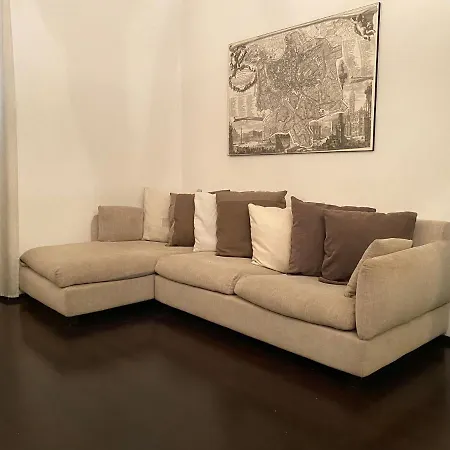 Апартаменты San Giovanni Lovely Loft Рим