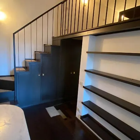 San Giovanni Lovely Loft Апартаменты *