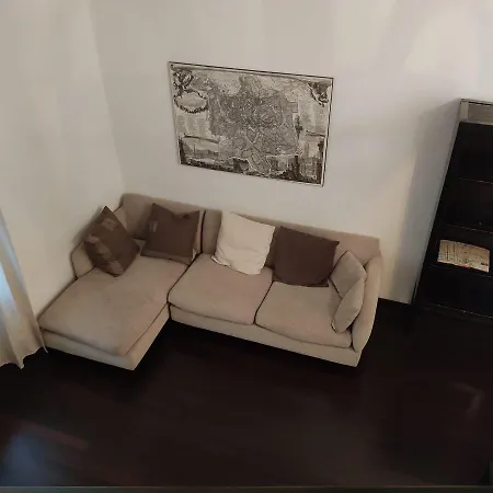 San Giovanni Lovely Loft Апартаменты Рим